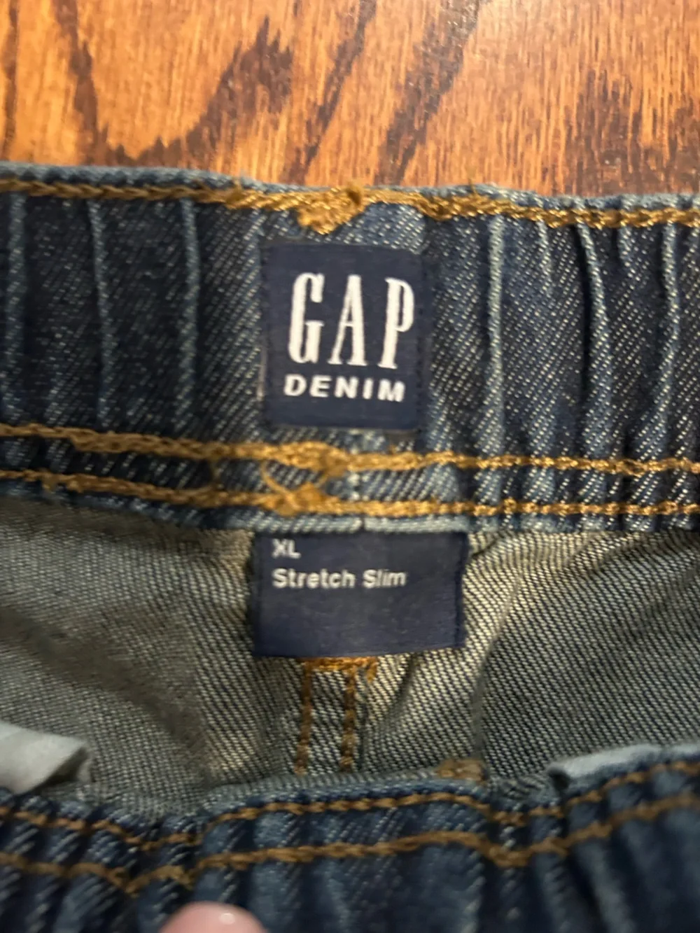 GAP Boy’s Blue Denim Stretch Jeans